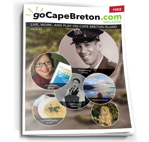 Magazine Cover Issue 3